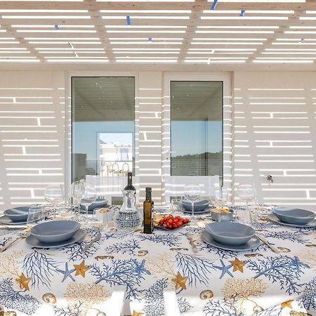 Villa Punta Ristola By Barbarhouse Santa Maria di Leuca エクステリア 写真