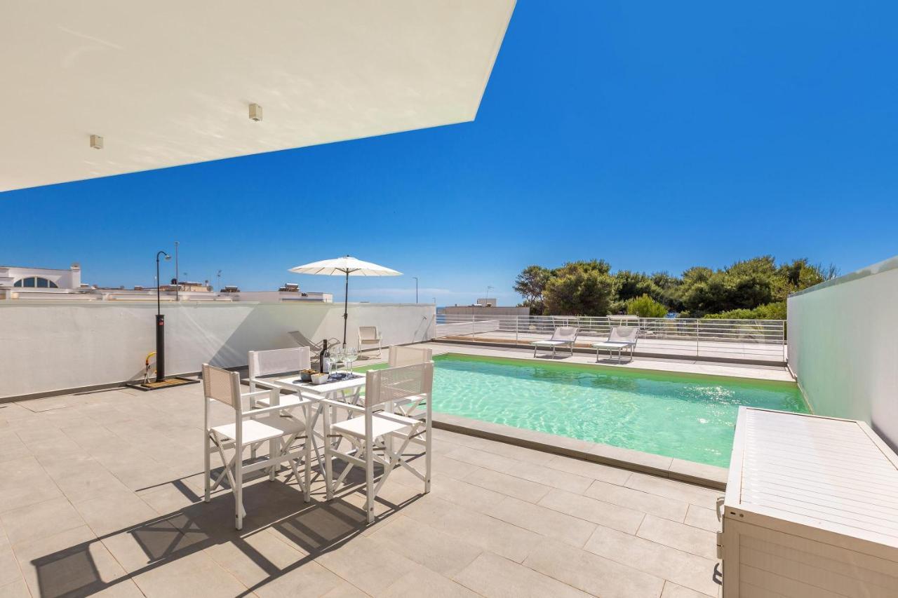 Villa Punta Ristola By Barbarhouse Santa Maria di Leuca エクステリア 写真