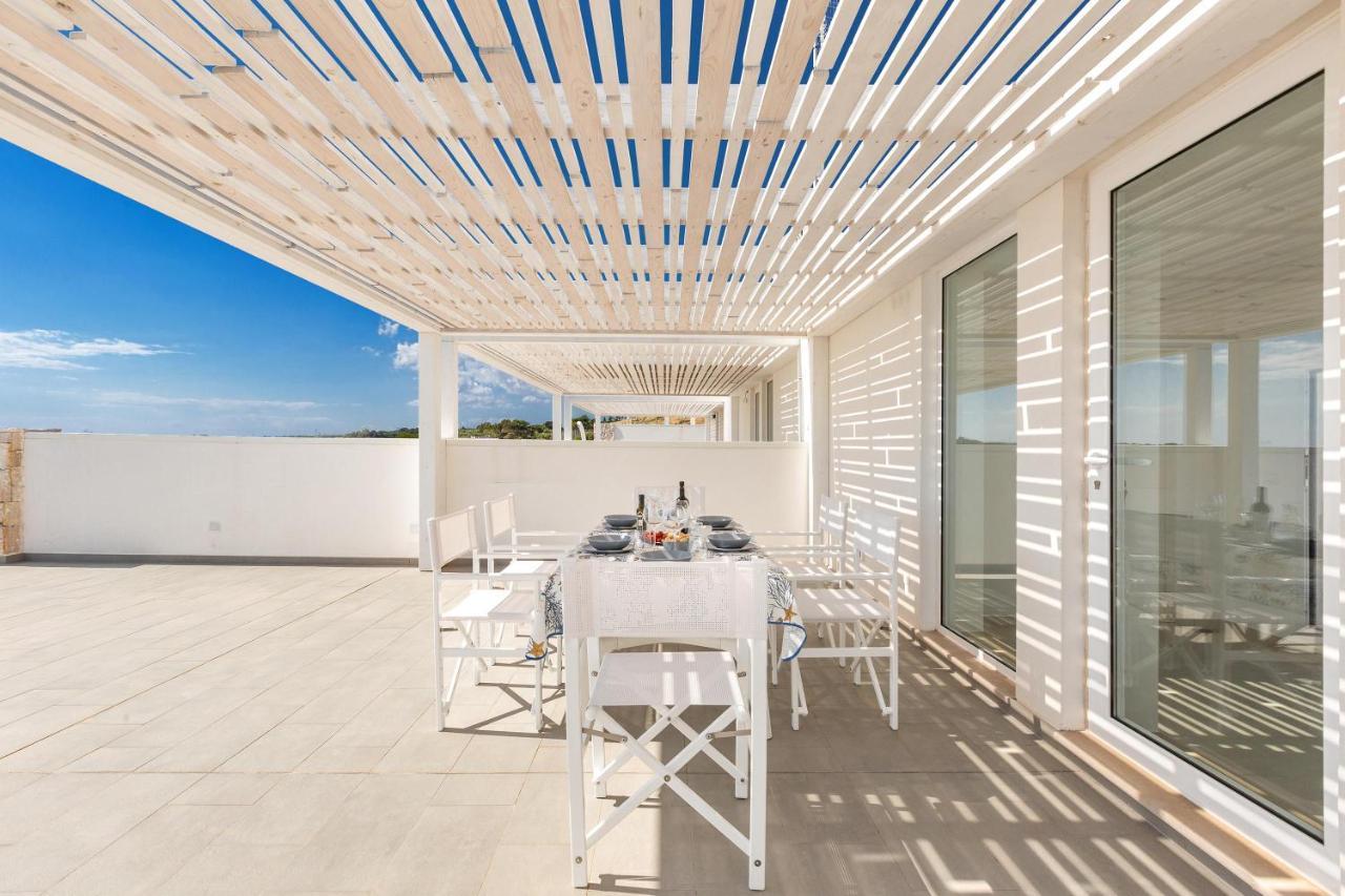 Villa Punta Ristola By Barbarhouse Santa Maria di Leuca エクステリア 写真