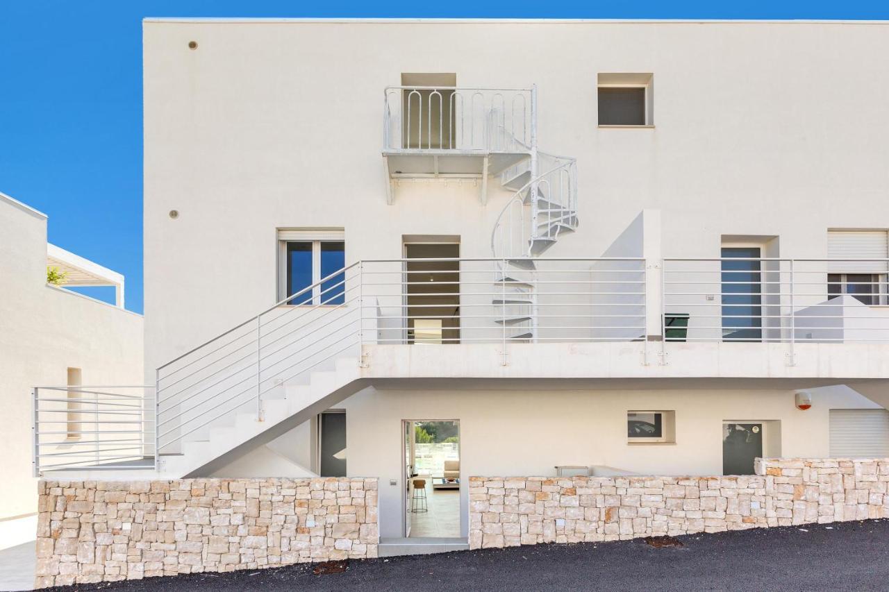 Villa Punta Ristola By Barbarhouse Santa Maria di Leuca エクステリア 写真